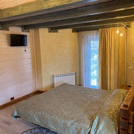 Цісарка Villa Mykulychyn Bagian luar foto