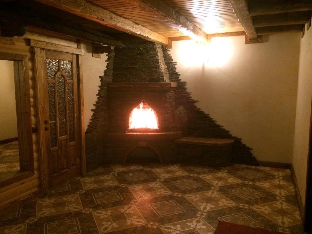 Цісарка Villa Mykulychyn Bagian luar foto