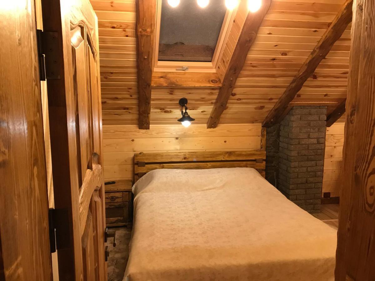 Цісарка Villa Mykulychyn Bagian luar foto