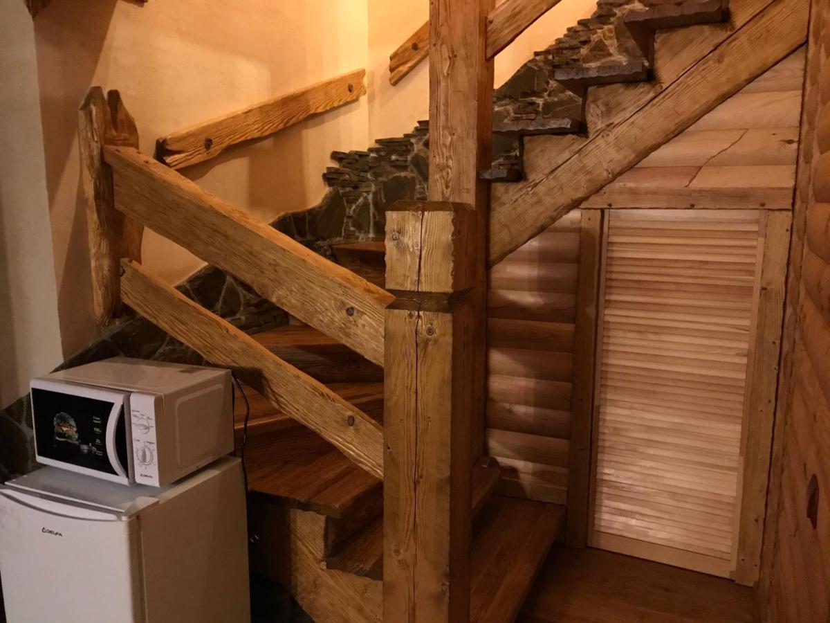 Цісарка Villa Mykulychyn Bagian luar foto
