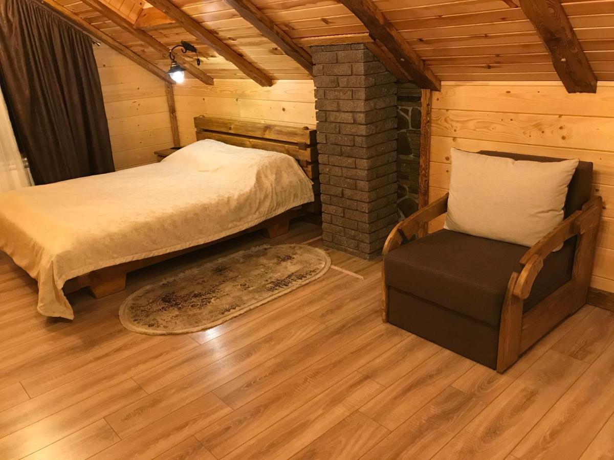 Цісарка Villa Mykulychyn Bagian luar foto