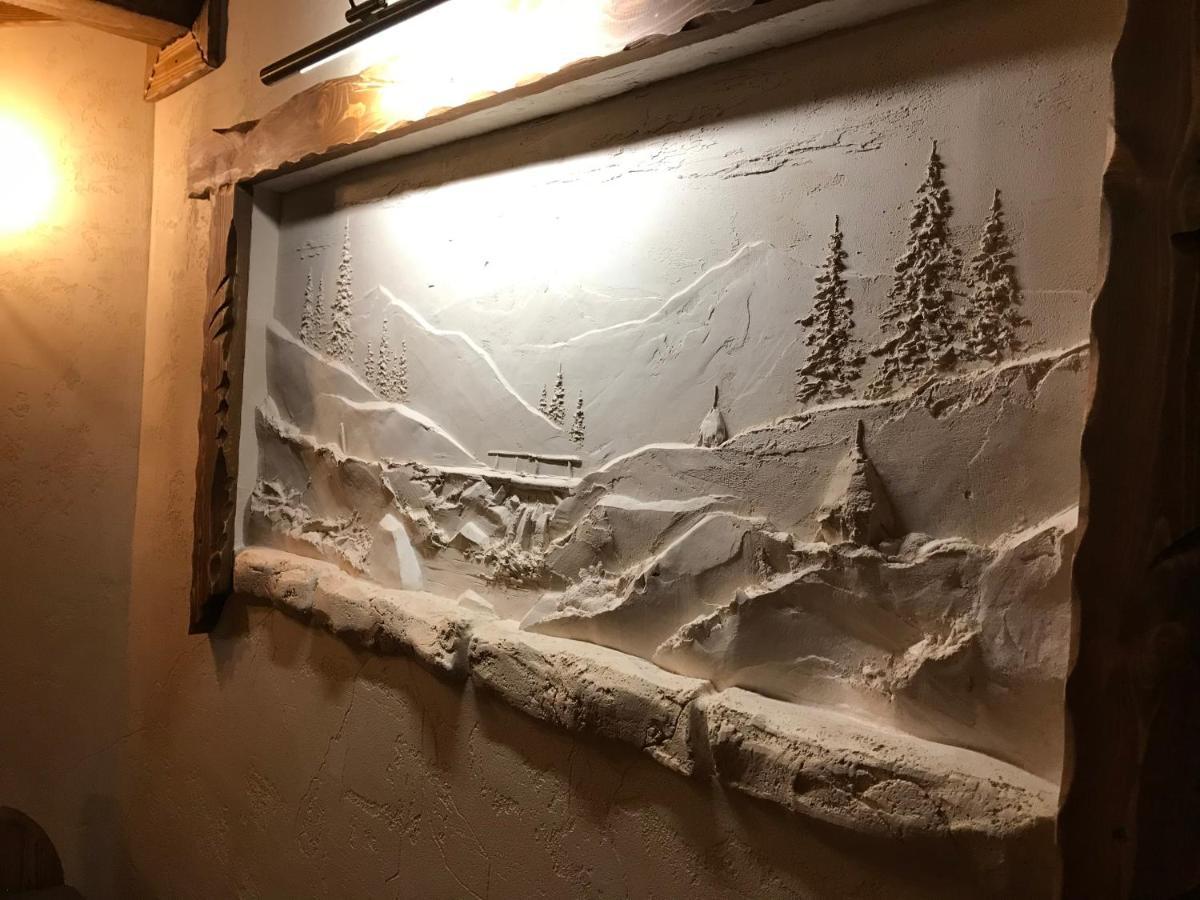 Цісарка Villa Mykulychyn Bagian luar foto