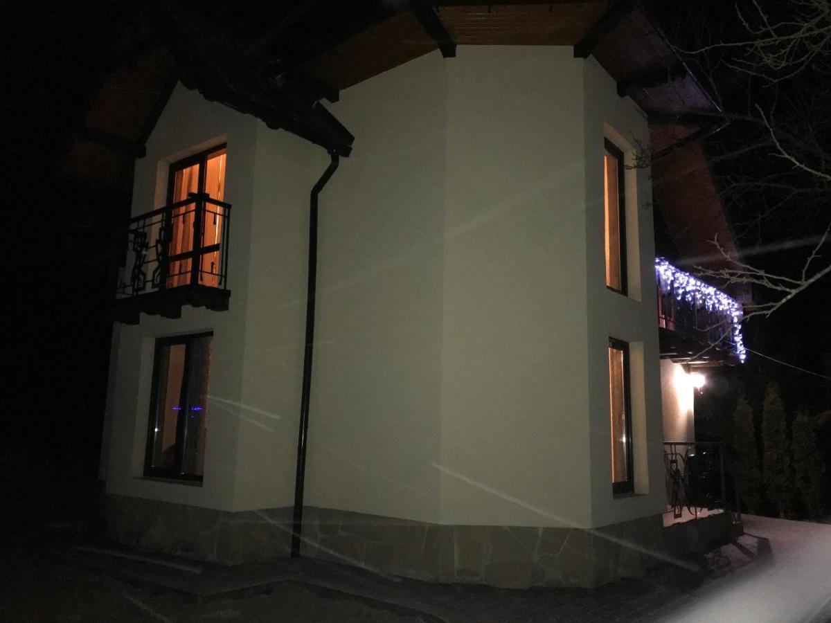 Цісарка Villa Mykulychyn Bagian luar foto