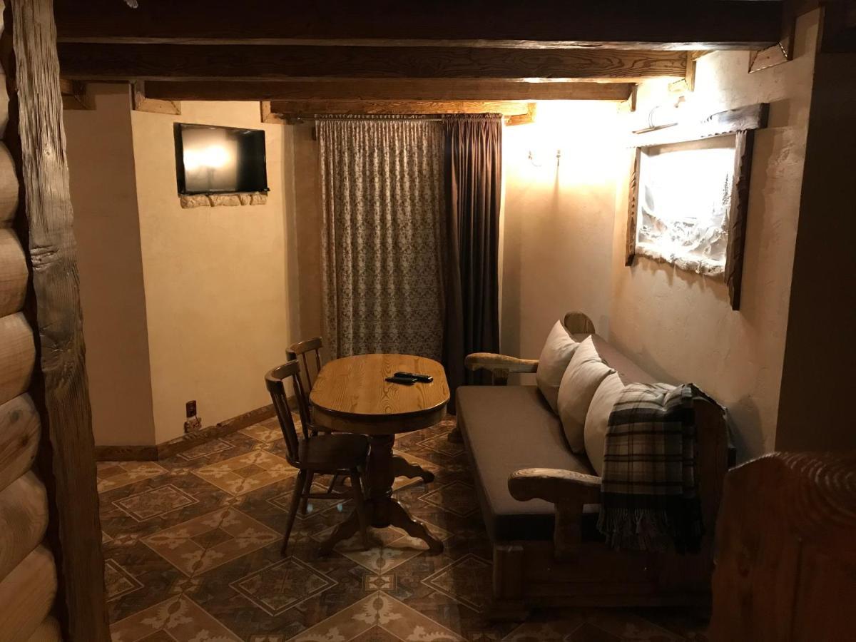 Цісарка Villa Mykulychyn Bagian luar foto