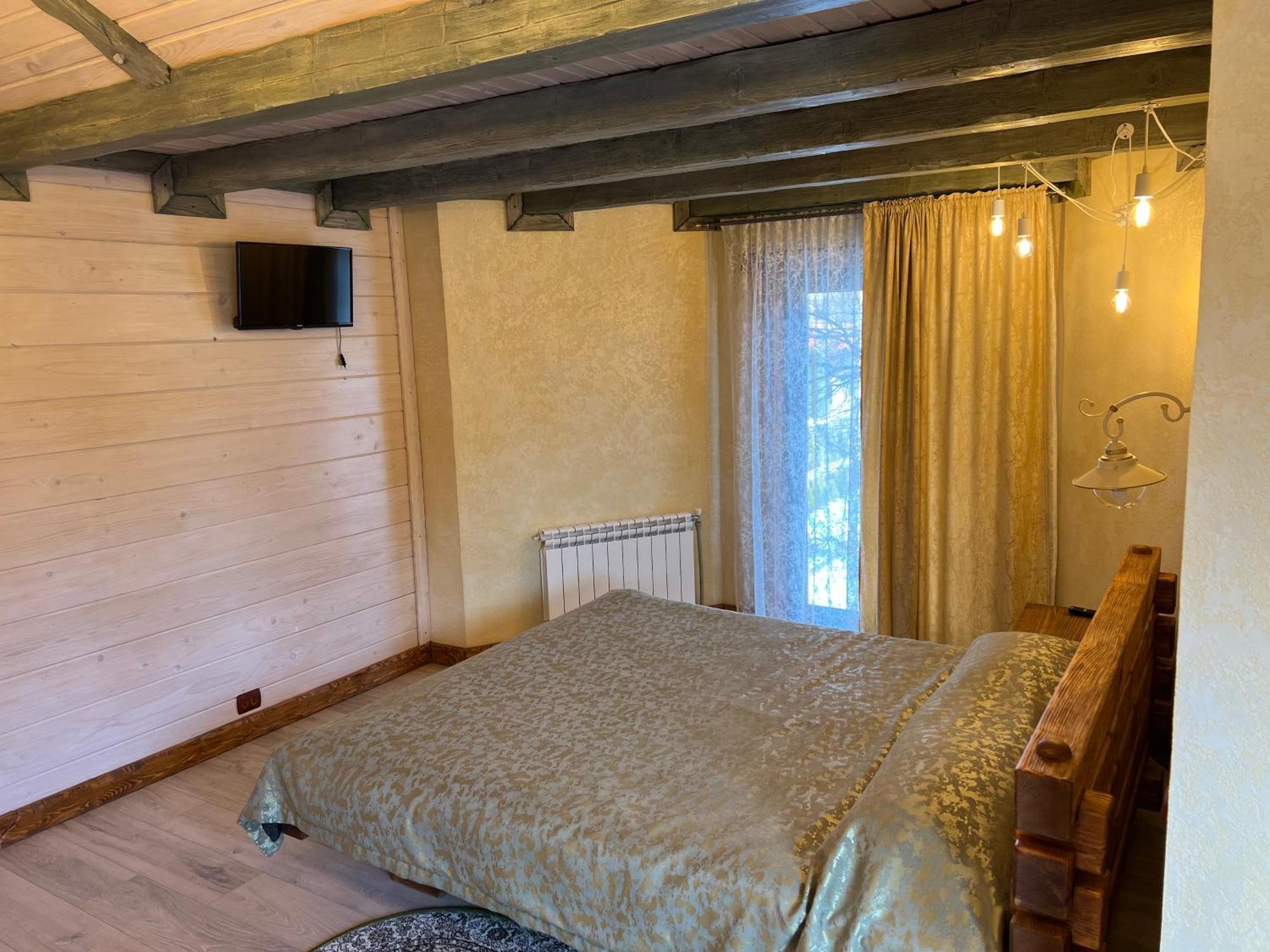 Цісарка Villa Mykulychyn Bagian luar foto