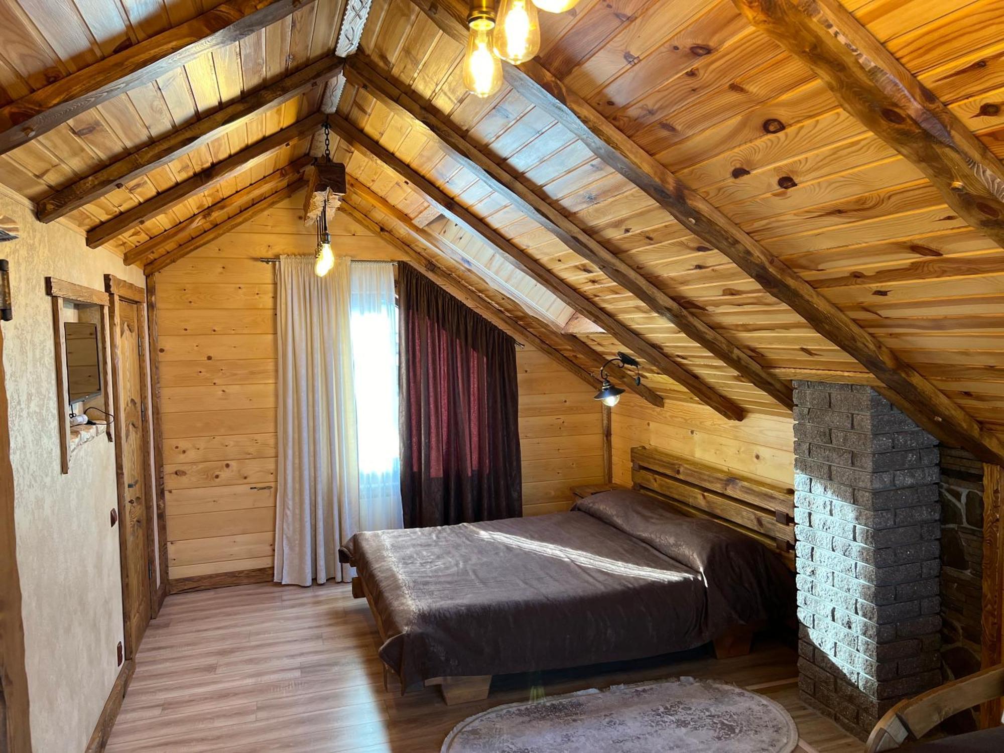 Цісарка Villa Mykulychyn Bagian luar foto